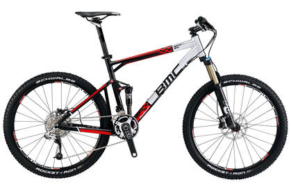 BMC Speedfox Sf01 Xo 2012 Mountain Bike