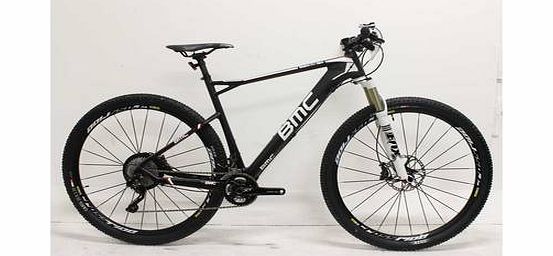 BMC Teamelite Te02 Slx 2013 Mountain Bike -