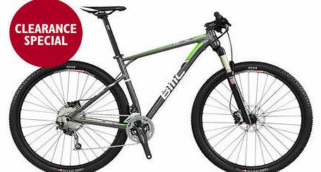 BMC Teamelite Te03 Deore 2013 Mountain Bike