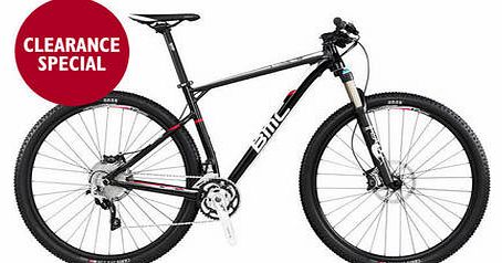 Teamelite Te03 Slx 2013 Mountain Bike