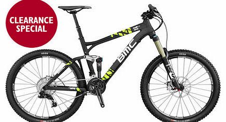 BMC Trailfox Tf02 Trailcrew 2013 Mountain Bike