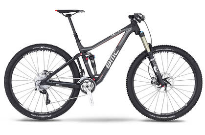 Trailfox Tf02 Xt 2014 Mountain Bike