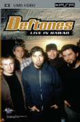 BMGMP The Deftones Live In Hawaii UMD Movie PSP