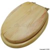 BML Toilet Seat 2.5` x 14.5` x 17`