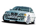 BMW 3 Series E46 Front Apron Saloon