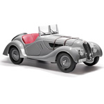 BMW 328 1936 Grey