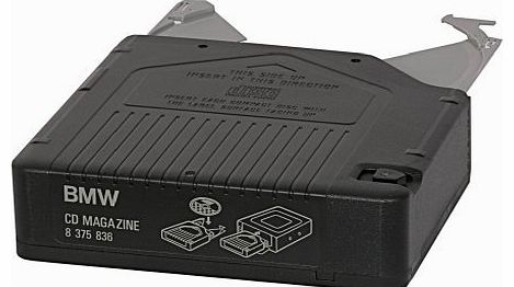 Genuine CD Pioneer Changer Magazine Cartridge E38 09/98 - 2001