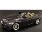 bmw M3 Convertible 2007 Grey