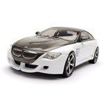 bmw M6 AC Schnitzer 2007 White/Black