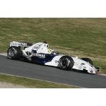 BMW Sauber F1 Nick Heidfeld 2006