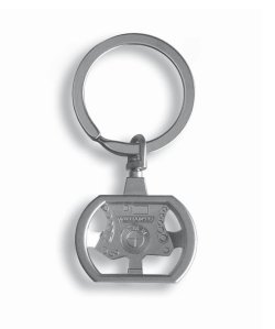 BMW Steering Wheel Keyring