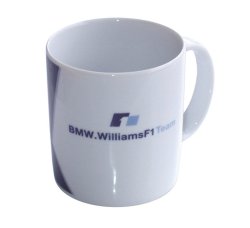 BMW Team Coffee Mug