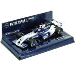 BMW Williams FW26 Juan Pablo Montoya 2004