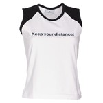 Williams performance ladies top