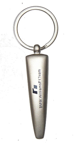 Williams Team Keyring