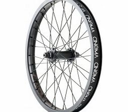 BMX Cinema VX Front Wheel