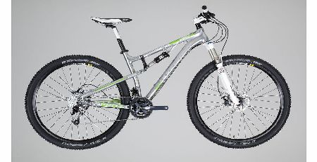 Boardman Pro 29er FS X9 Full Suspension