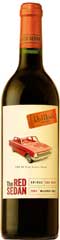 Boar`s Rock Marketing Ltd The Red Sedan Shiraz 2005 RED Australia