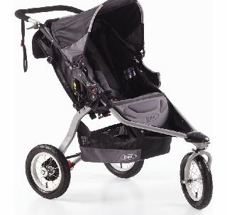 Bob Revolution CE Pushchair Black 2014