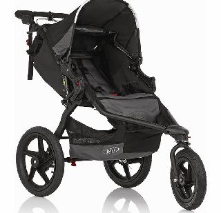 Revolution Pro Pushchair Black 2014