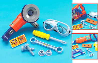 Bob the Builder - Power Tool Set