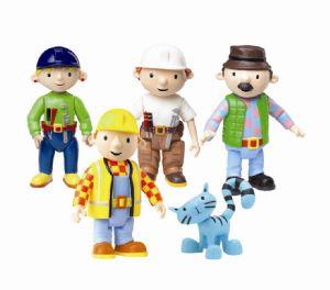 bob the builder Articulated Figure Set