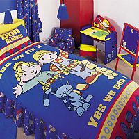 Bob The Builder Bedding Collection