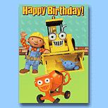 Bob The Builder Bob The Builder Birthday 3