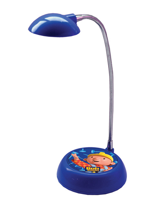 Bob the Builder LED Bedside Lamp Light