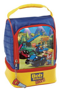 bob The Builder Lunch Bag