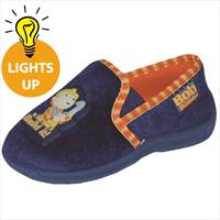 Bob The Builder Spade Lights Slipper