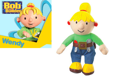 bob the builder Wendy Beanie