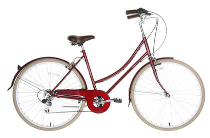 Metropole Womens Hybrid Bike