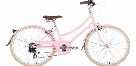 Bobbin Brownie 24`` Kids Bikes - Over 7