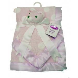 Bobo Boutique Extra Soft Blanket 80cm x 100cm