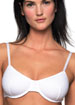 Cotton Basics underwired bra