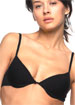 Cotton Basics underwired padded bra