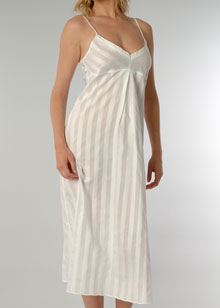 Cotton Nightwear long chemise