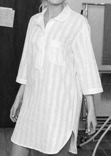 Cotton Nightwear nightshirt