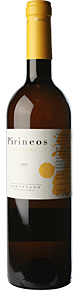 Bodega Pirineos 2006 Mesache Blanco, Bodega Pirineos Somontano