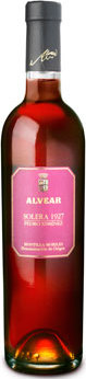 Bodegas Alvear Pedro Ximenez, Solera 1927, Alvear