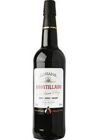 Bodegas de A Domecq The Adnams Selection Amontillado, Pale Medium