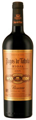 Bodegas Larchago Pagos de Tahola Reserva de la Familia 1995 RED