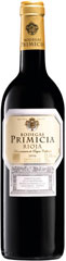 Bodegas Primicia Oak-aged 2006 RED Spain