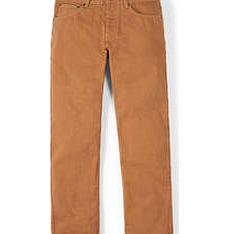 Boden 5 Pocket Jeans, Black,Tan Twill,Calico