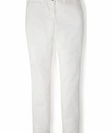 Boden 7/8 Chino, Cloud,Grey,Denim Blue,White,Pink,Old