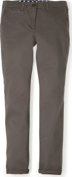 Boden 7/8 Chino Grey Boden, Grey 34814301