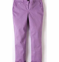 Boden 7/8 Chino, Lilac,Blue,Bubble Gum,Marguerite