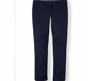 Boden 7/8 Chino, Old Rose,Denim