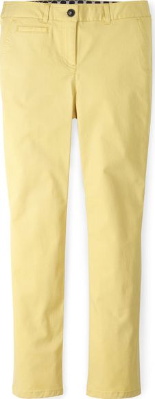 Boden 7/8 Chino Pale Lemon Boden, Pale Lemon 34833483